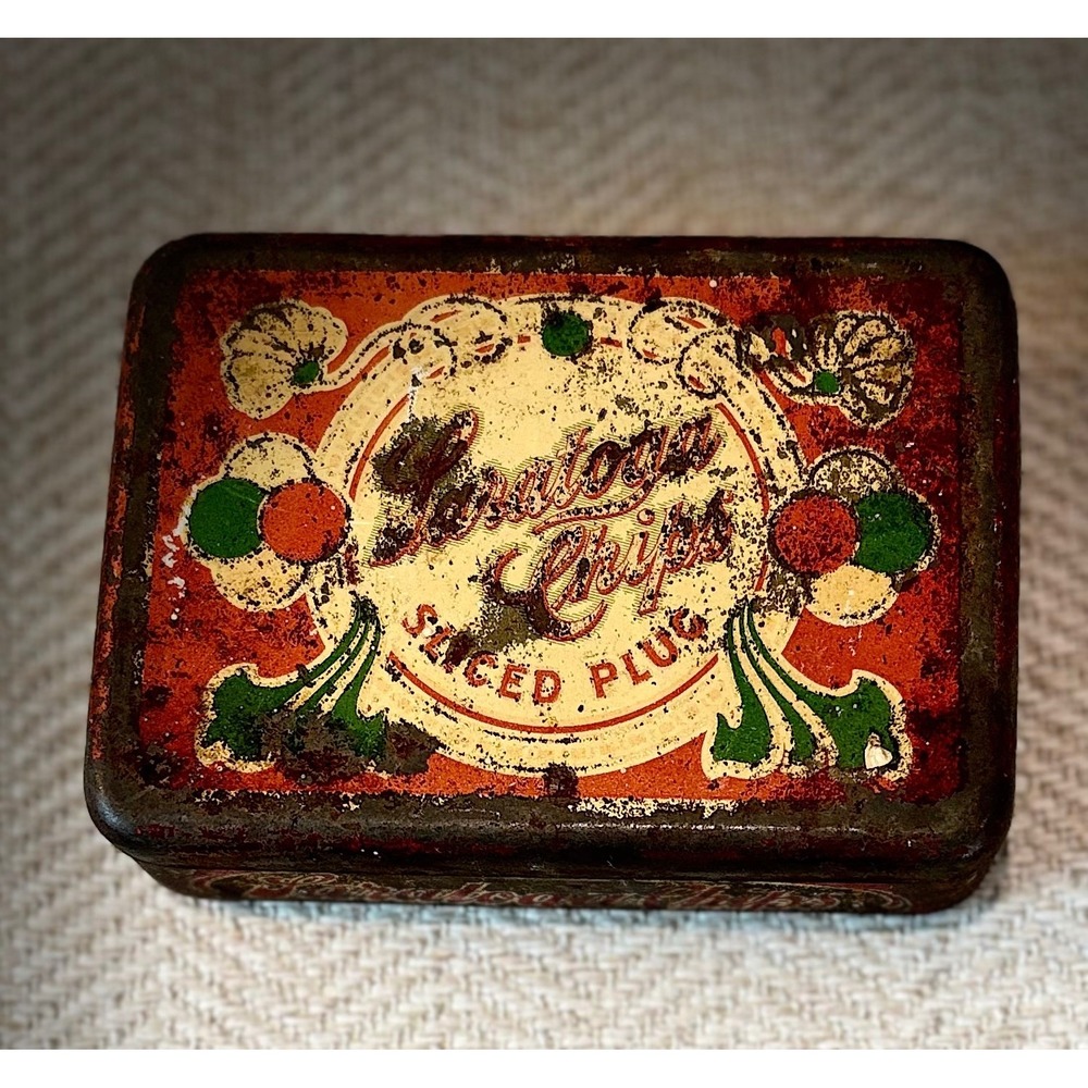 Vintage Tobacco Tin Lot 6pc Old Briar Edgeworth Tuxedo Dills Best Advertising - Picture 9 of 12